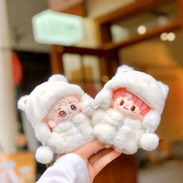 ぬい服］10cm 無属性 ぬいぐるみ用服【小熊泡芙】 – candymoon