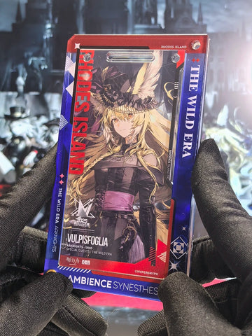 ［推し活グッズ］アークナイツ 通行認証用 アクリルケース【P0S8E0】