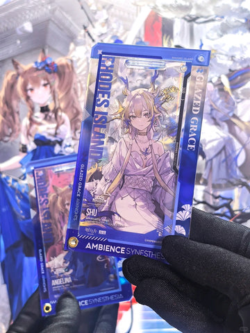 ［推し活グッズ］アークナイツ 通行認証用 アクリルケース【P0S8E0】