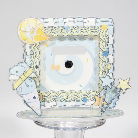 ［推し活グッズ］缶バッジ アクリルスタンド【C7CHAS】