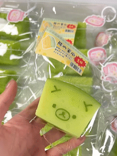 ［キャラグッズ］手作り 果物 スクイーズ【TBTH4Y】
