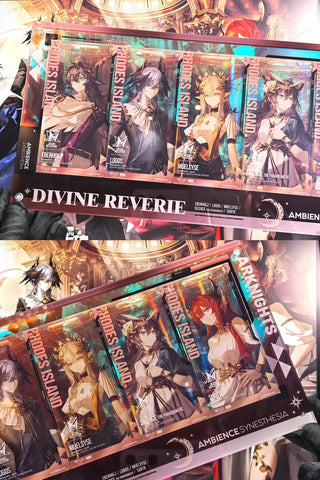 ［推し活グッズ］アークナイツ 通行認証用 アクリルケース【P0S8E0】