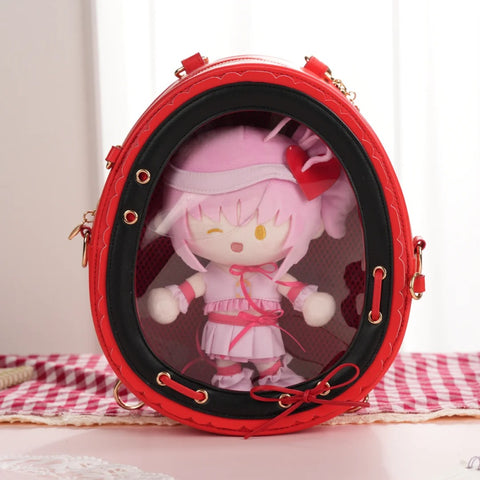 ［しゅごキャラ］ コラボ 正規品 痛バッグ リュック【守护甜心】