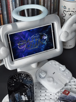 ［switch］3Dプリント switch/switch2/OLED スタンド【56M44A】