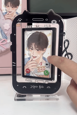 ［推し活グッズ］アクリル トレーディングカード用フレーム【SP79YJ】