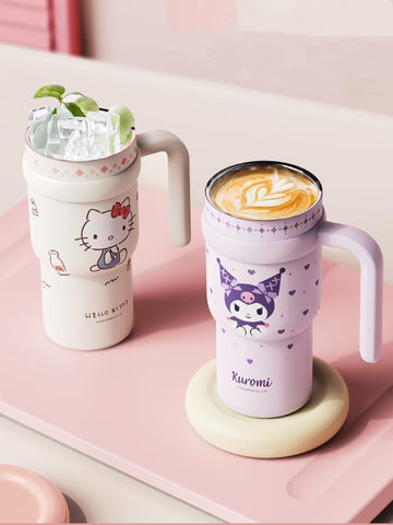 ［サンリオ］ボトル 保温保冷 700ml 全5種
