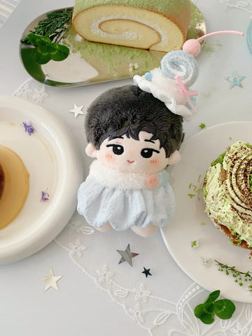 ［ぬい服］10cm 無属性 ぬいぐるみ用 お洋服【绵绵卷】