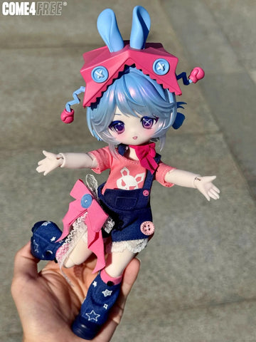 ［BJD］1/12 ドール ブラインドドール 中身指定【兔兔梦匣】