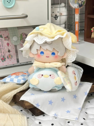 ［ぬい服］10cm 無属性 ぬいぐるみ用 お洋服【企鹅】
