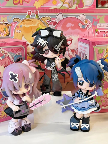 ［キャラグッズ］トレーディングフィギュア 中身確認【拓美子】