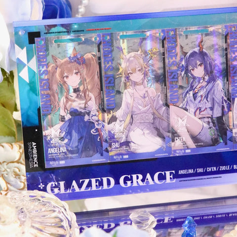 ［推し活グッズ］アークナイツ 通行認証用 アクリルケース【P0S8E0】