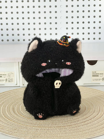 ［ぬい服］10cm 無属性 ぬいぐるみ用服【动物】