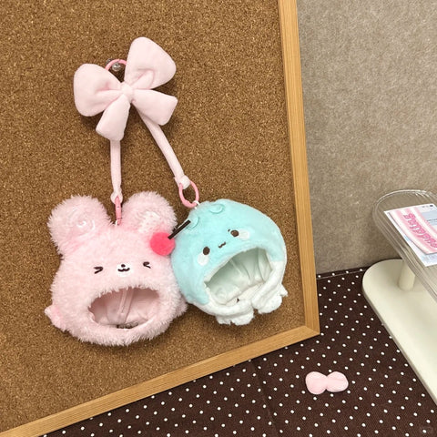 ［ぬい服］10cm 無属性 ぬいぐるみ用 お洋服【CP双人】