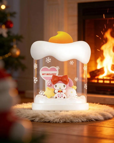 ［サンリオ］クリスマス 蝋燭 ライト【CN5B7I】