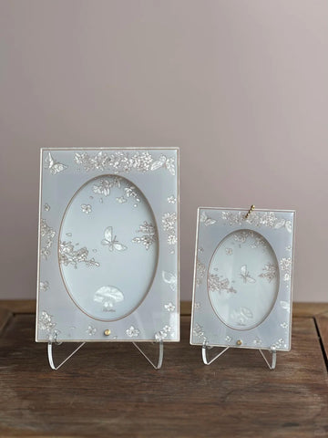 ［推し活グッズ］缶バッジ アクリルフレーム【1M0ZE1】