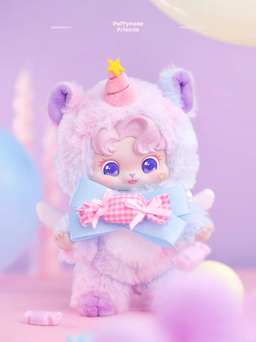 ［キャラグッズ］トレーディングぬいぐるみ 中身確認【好友备忘录】