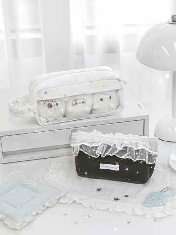 ［推し活グッズ］オリジナル ペンケース【ALS5QB】