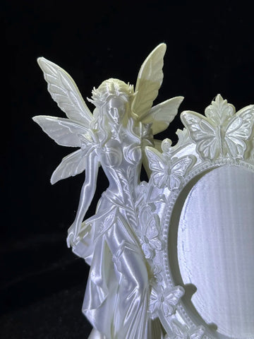 ［推し活グッズ］3Dプリント 缶バッジ用フレーム【5NWUP4】