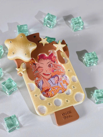 ［推し活グッズ］3Dプリント トレーディングカード用ホルダー【RXQKNT】