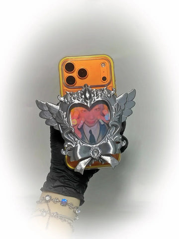 ［推し活グッズ］3Dプリント スマホリング【T9CXO6】