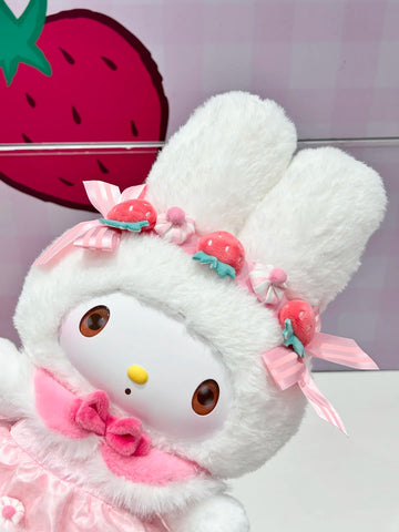 ［サンリオ］マイメロディ ぬいぐるみ 【II7SU0】