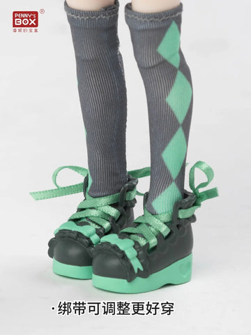 ［BJD］1/8 ドール ブラインドドール 中身指定【 露露亚交响诗】