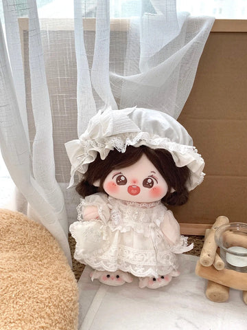 【受注予約】［ぬい服］20cm 無属性 ぬいぐるみ用 お洋服【古董】