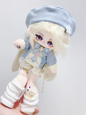 ［ぬい服］20cm 無属性 ぬいぐるみ用 お洋服【弥兔】