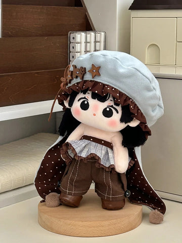 ［ぬい服］10/20/30cm 無属性 ぬいぐるみ用 お洋服【巧盐】