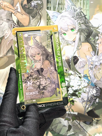 ［推し活グッズ］アークナイツ 通行認証用 アクリルケース【P0S8E0】