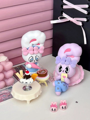 ［キャラグッズ］エスターバニー トレーディングフィギュア 中身指定【EstherBunny】