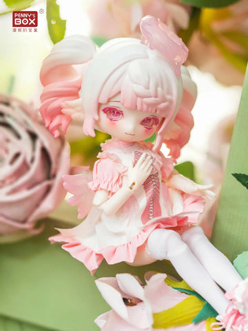 ［BJD］1/8 ドール ブラインドドール 中身指定【 露露亚交响诗】