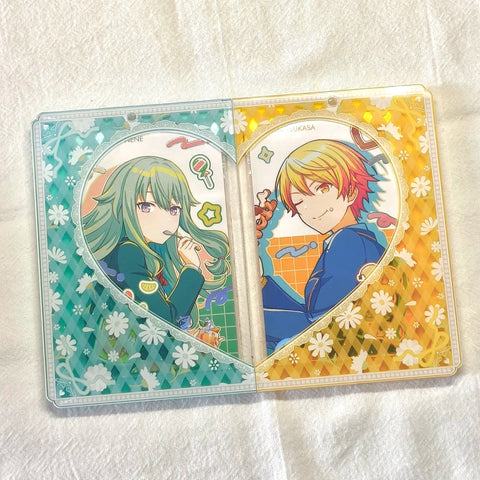 [推し活グッズ］アクリルフレーム【8JNDUC】