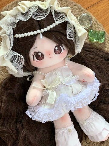 ［ぬい服］10/20cm 無属性 ぬいぐるみ用 お洋服【月织】