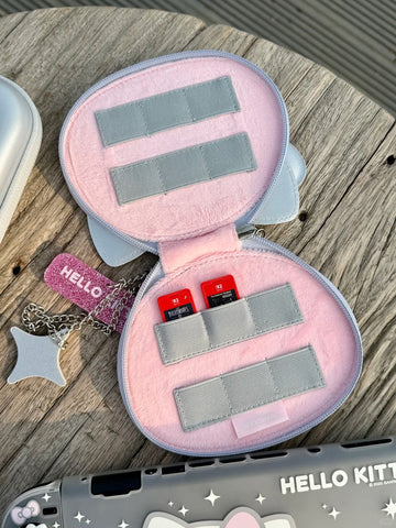 ［サンリオ］ハローキティ Switch カードケース