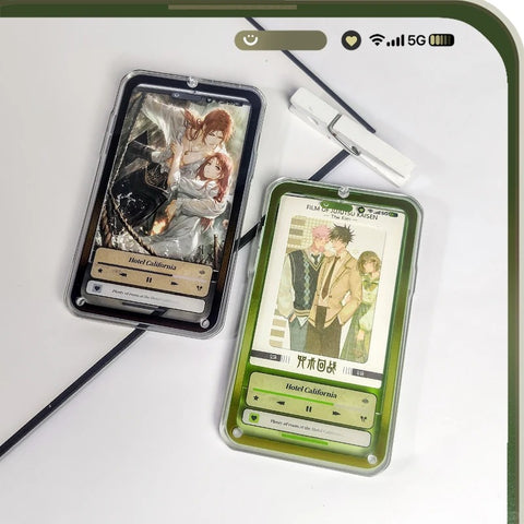 ［推し活グッズ］アクリルフレーム【I4SCE3】