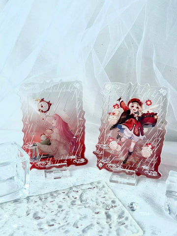 ［推し活グッズ］アクリルフレーム【AT82DQ】