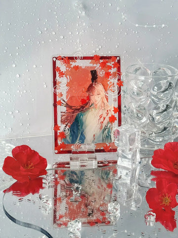 ［推し活グッズ］アクリルフレーム【C1U0L0】