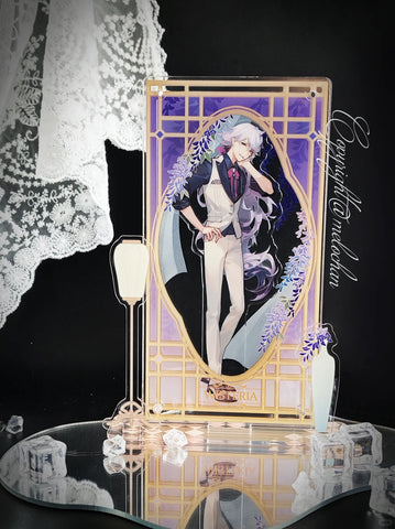［推し活グッズ］アクリルフレーム【C8VI7Z】