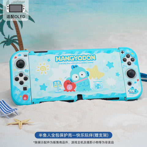 ［サンリオ］ハンギョドン switch カバー アナログスティックカバー