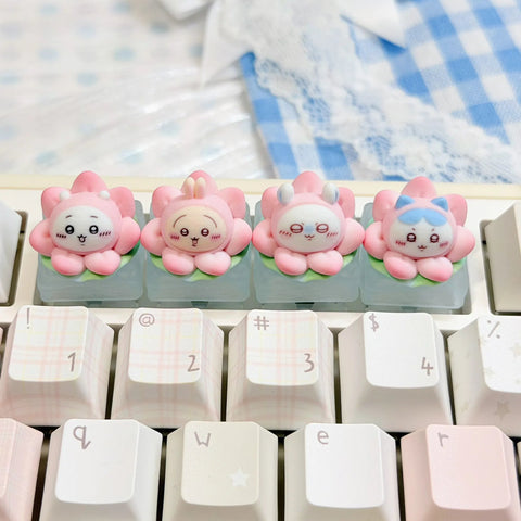 ［メカニカルキーボード］手作り キーキャップ【KJYX1L】