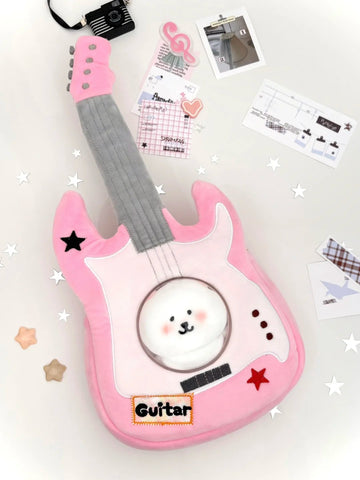 ［ぬい服］10cm 無属性 ぬいぐるみ用 お洋服【吉他】