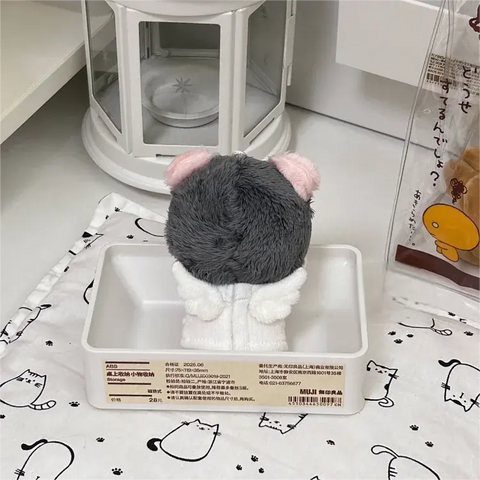 ［ぬい服］5cm 無属性 ぬいぐるみ用 お洋服【音符】