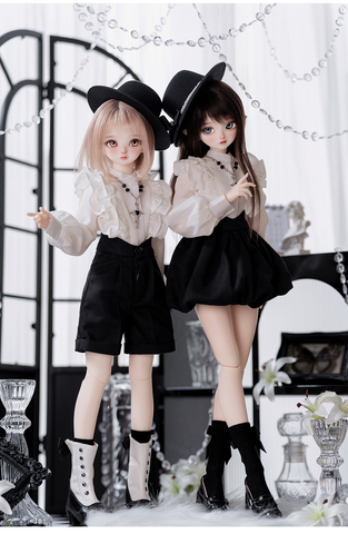 ［BJD服］1/3 1/4 kumako ドール用 衣装セット【NR2AHH】