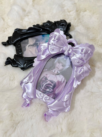 ［推し活グッズ］3Dプリント トレーディングカード用フレーム【QSOG33】