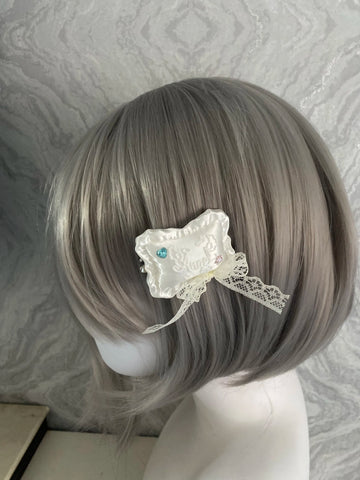 ［アクセサリー］3Dプリント ヘアクリップ【VMMOIB】