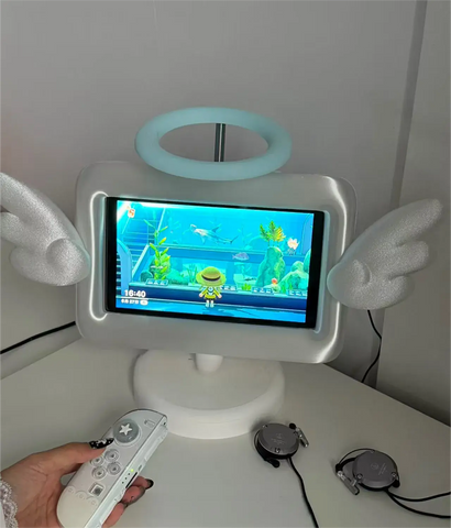 ［switch］3Dプリント switch/switch2/OLED スタンド【56M44A】