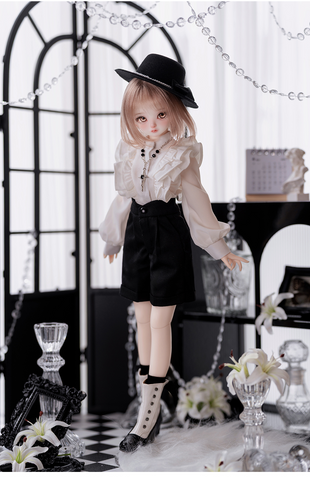 ［BJD服］1/3 1/4 kumako ドール用 衣装セット【NR2AHH】