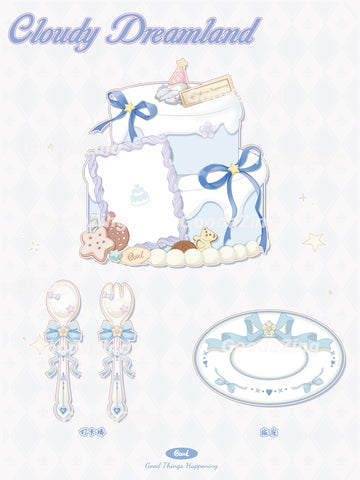 ［推し活グッズ］アクリルフレーム【P2Q9C1】