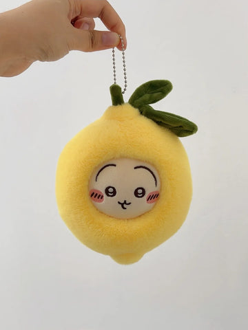 ［ぬい服］10cm 無属性 ぬいぐるみ用 お洋服【柠檬】